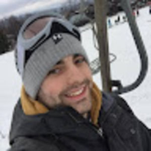 Meet your Posher, Daniel